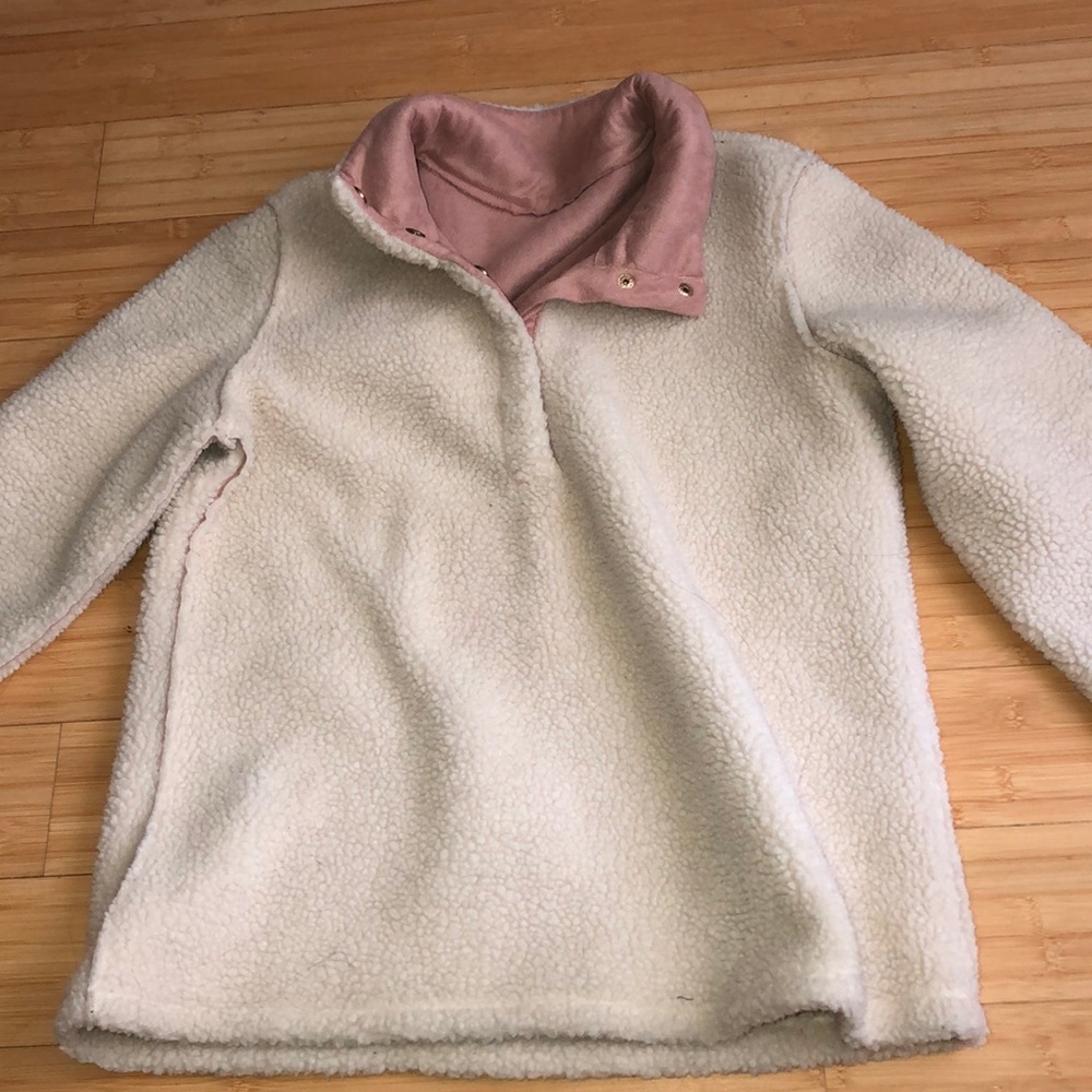 Reversible Pullover - image 3